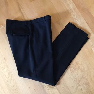 LAUNDRY INDUSTRY | 100% Wool Men's Trousers Pants
